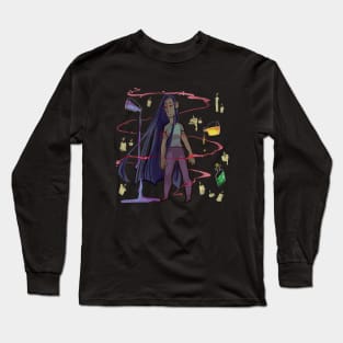 Potions Master Long Sleeve T-Shirt